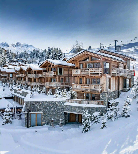 The Hot List: This Season's Best Ski Resorts - The Go-To