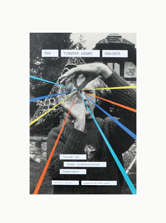 The Mushroom Coffee Table Book Stack