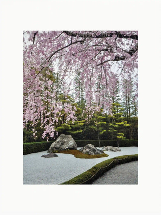 The Japanese Garden Coffee Table Book