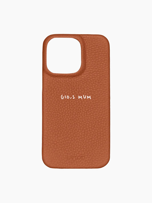 Tan iPhone Case