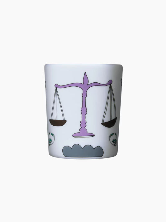 Libra City Of Angels Candle