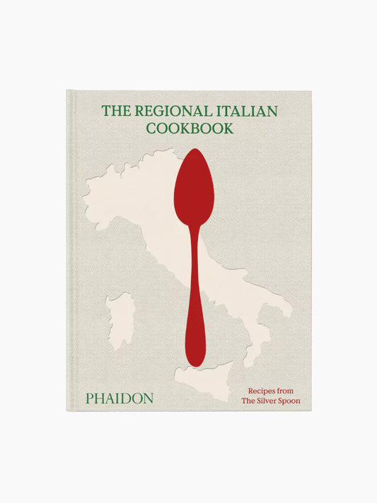 The Regional Italian Cookbook