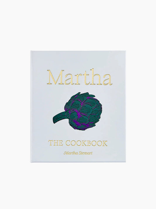 Martha: The Cookbook By Martha Stewart