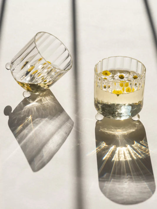 High Spirits Lowball Glass