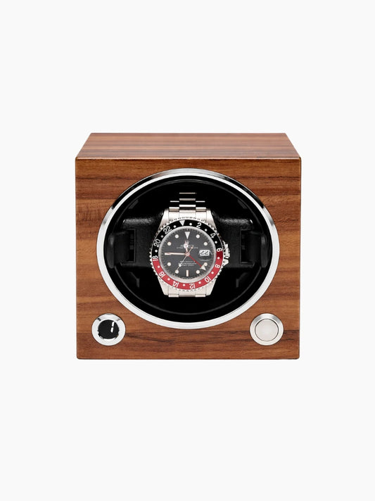 Single Wooden Watch Winder