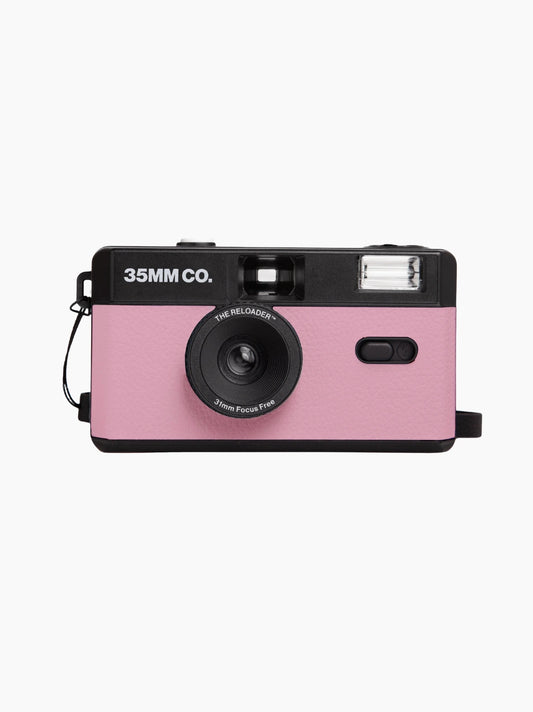 Ballerina Reusable Film Camera