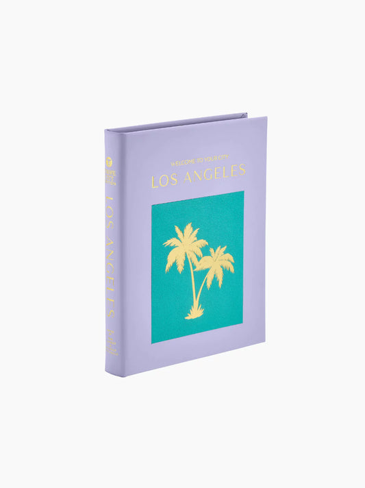Trope Los Angeles Coffee Table Book