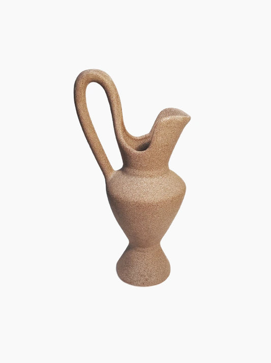 Vintage Small Terracotta Vase