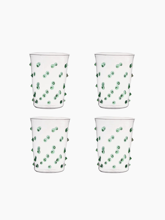 Pom Tumbler Set of 4