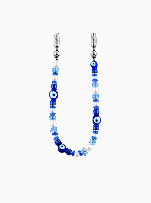 Evil Eye Phone Wristlet