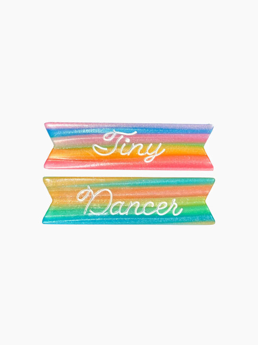 Tiny Dancer Hair Clips Set