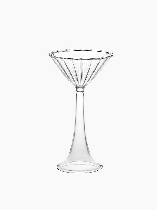 Campanula Cocktail Glass