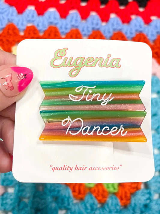 Tiny Dancer Hair Clips Set