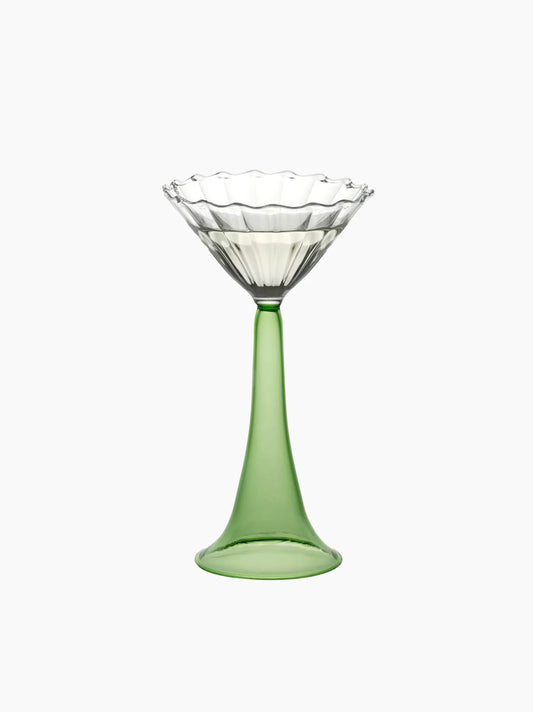 Campanula Cocktail Glass