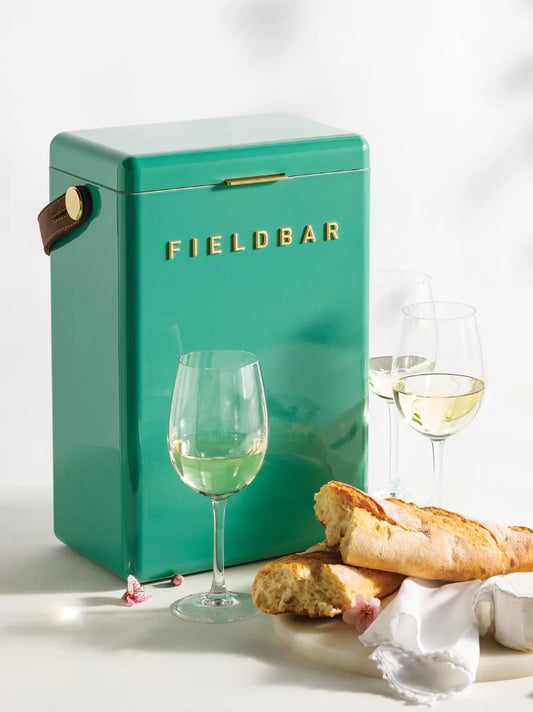 Parisian Green Drinks Box