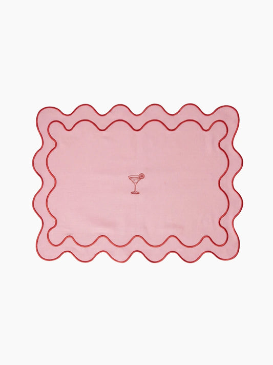 Margarita Placemats Set of 2