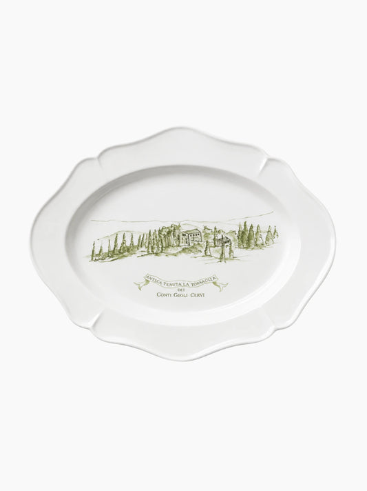 Bespoke Serving Tray