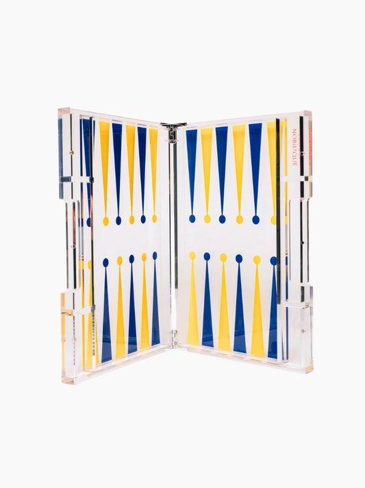 Portable Backgammon