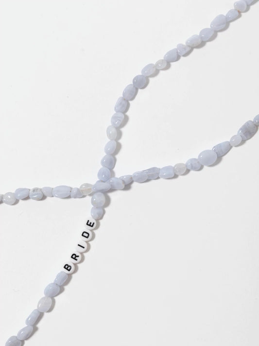 Bride Beaded Sunglasses Chain