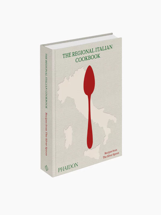 The Regional Italian Cookbook