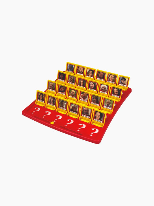 Custom Who Is It? Board Game