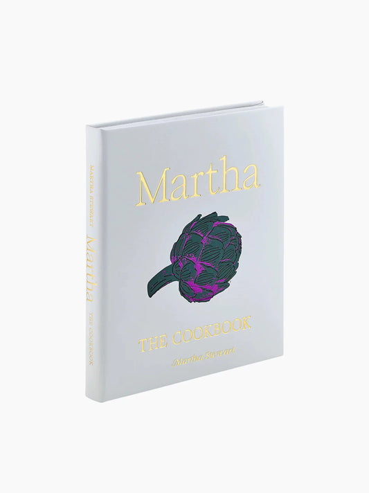 Martha: The Cookbook By Martha Stewart