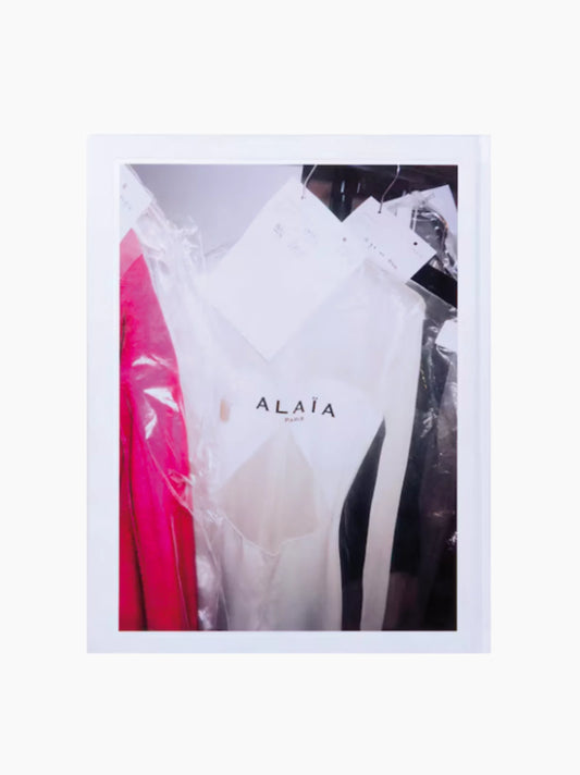 Alaïa by Seklaoui Coffee Table Book