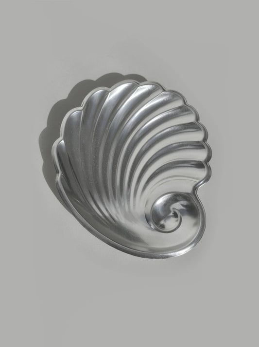 Vintage Spiral Dish