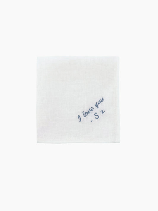 Personalised Handkerchief
