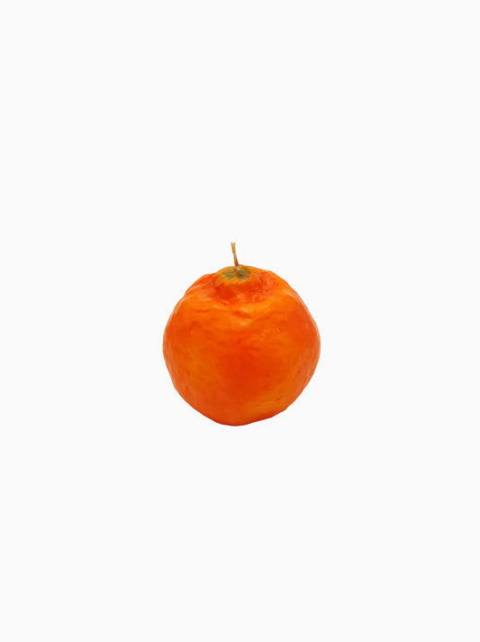 Orange Candle