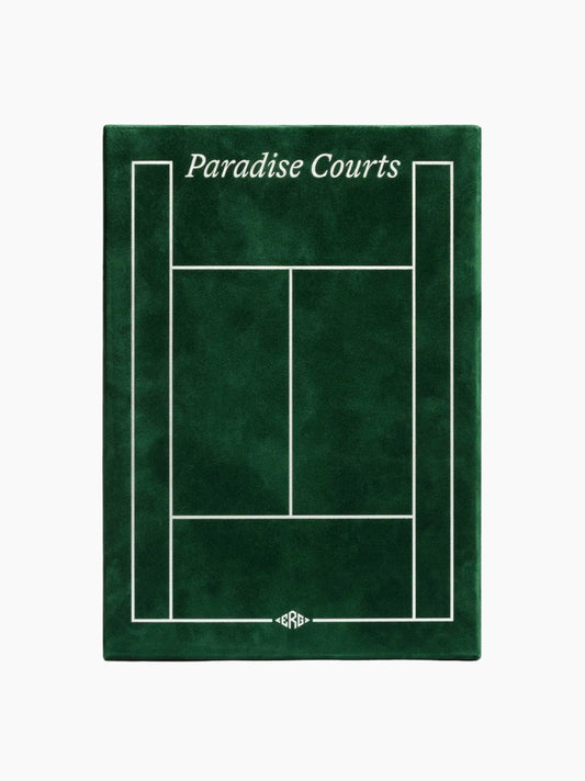 Paradise Courts Book