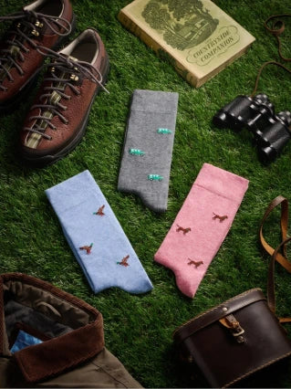 The Countryside Socks Gift Box