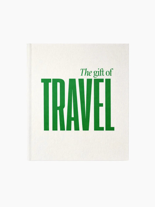The Gift of Travel Photo Album