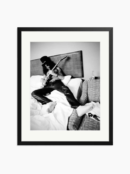 Slash Art Print