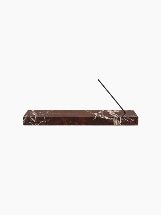 Rosa Levanto Marble Incense Holder