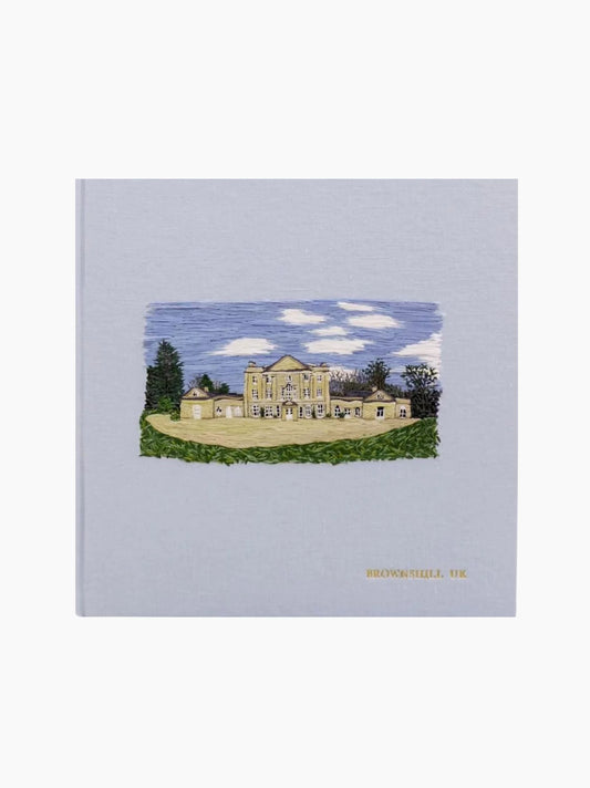 Bespoke Holiday House Photo Album