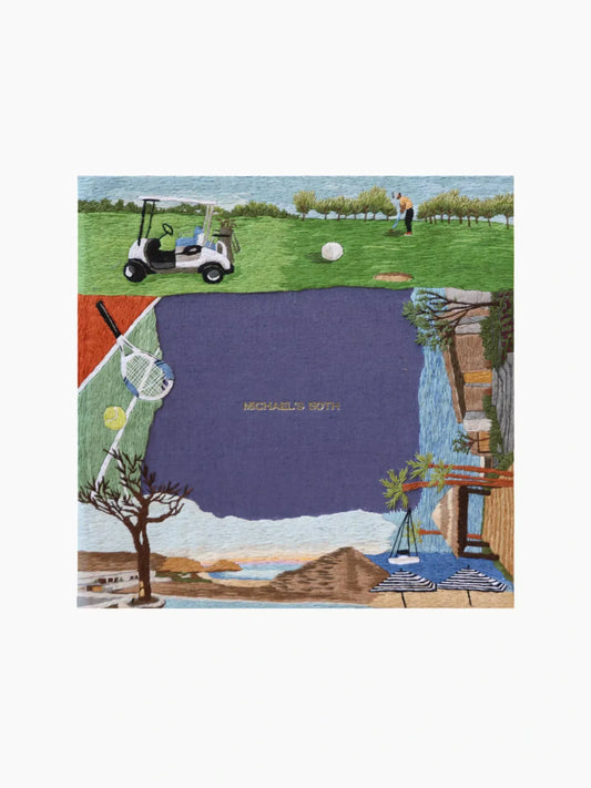 Bespoke Sports Photo Album