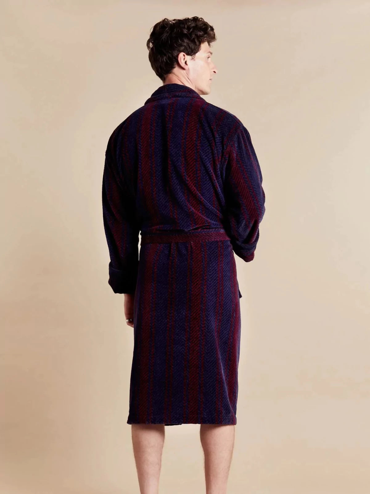 Arbroath Mens Dressing Gown