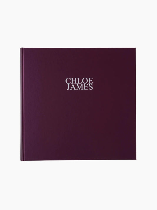 Personalised Couples Photo Album