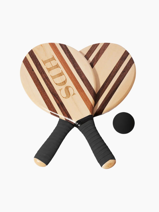 Personalised Bat & Ball