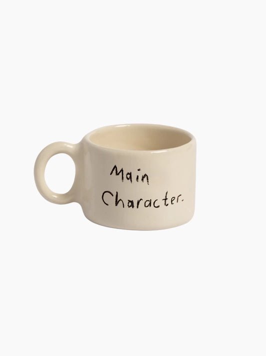 Main Character Mug