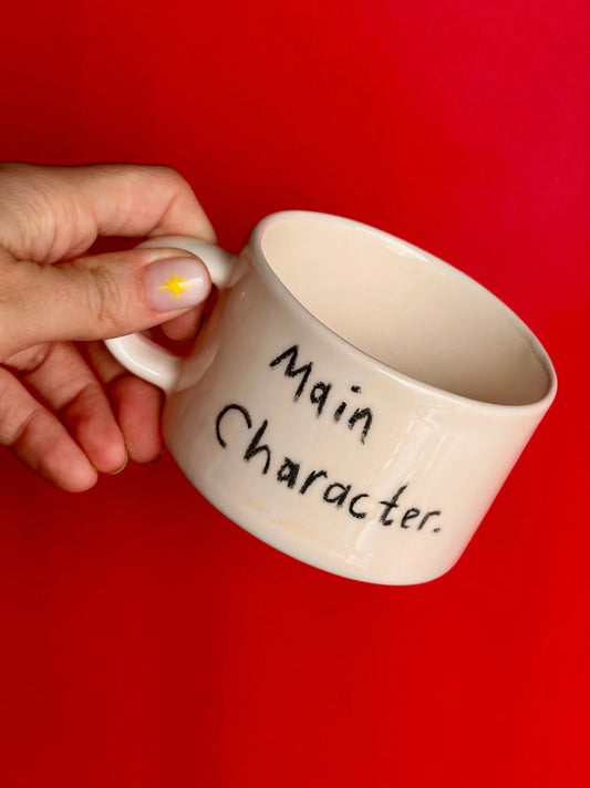 Main Character Mug