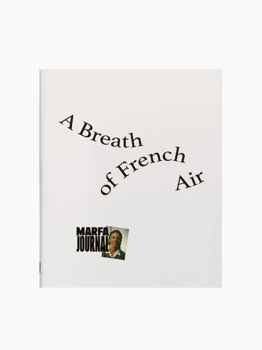 A Breath Of French Air Coffee Table Book