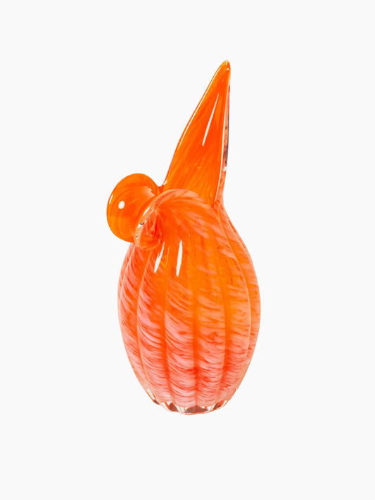 Orange Small Pitcher