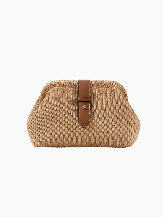 Straw Clutch