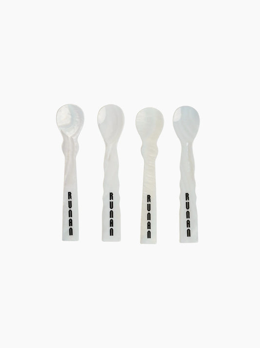 Pearl Sea Spoon Set