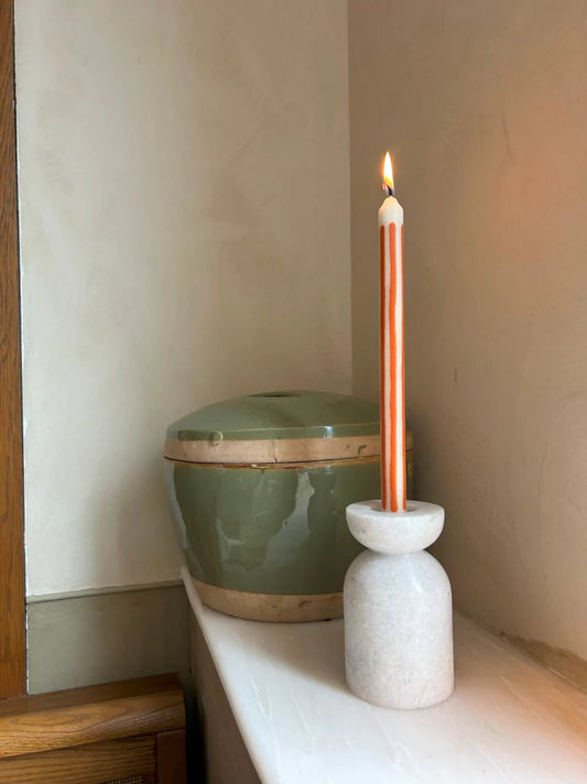 Humbug Dinner Candles Set of 2