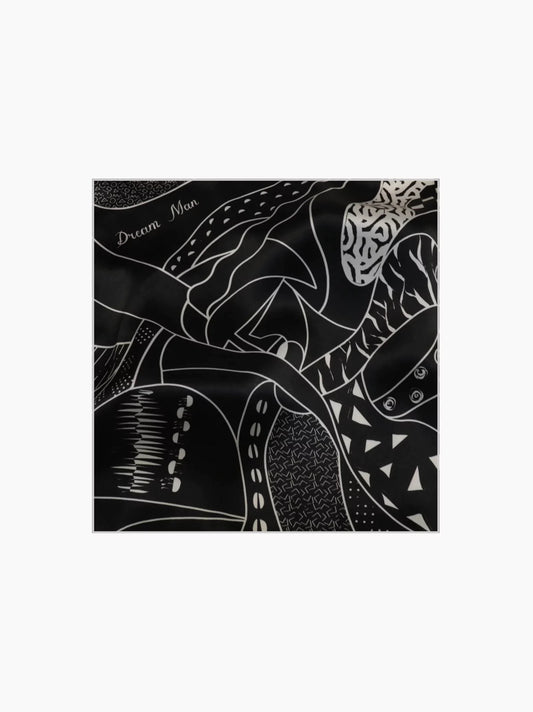 Personalised Silk Pocket Square