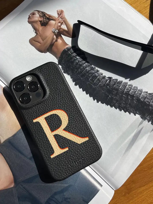 Black iPhone Case