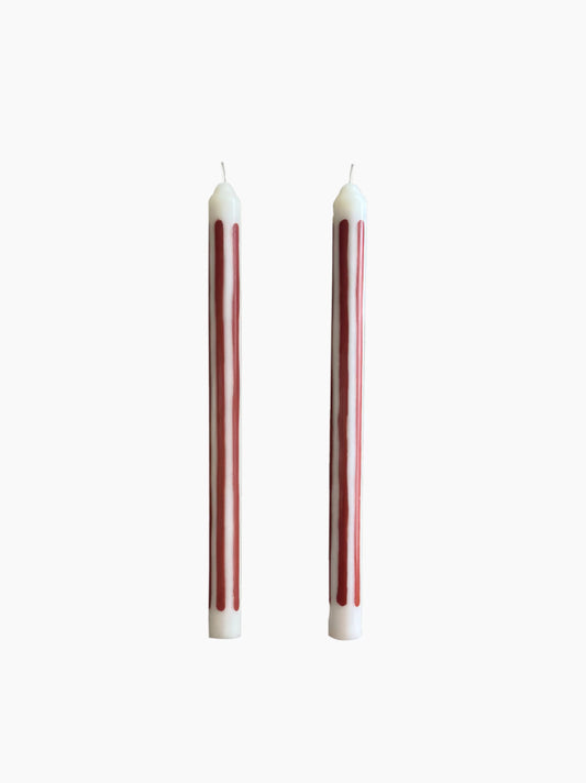 Beckford Dinner Candles Set of 2